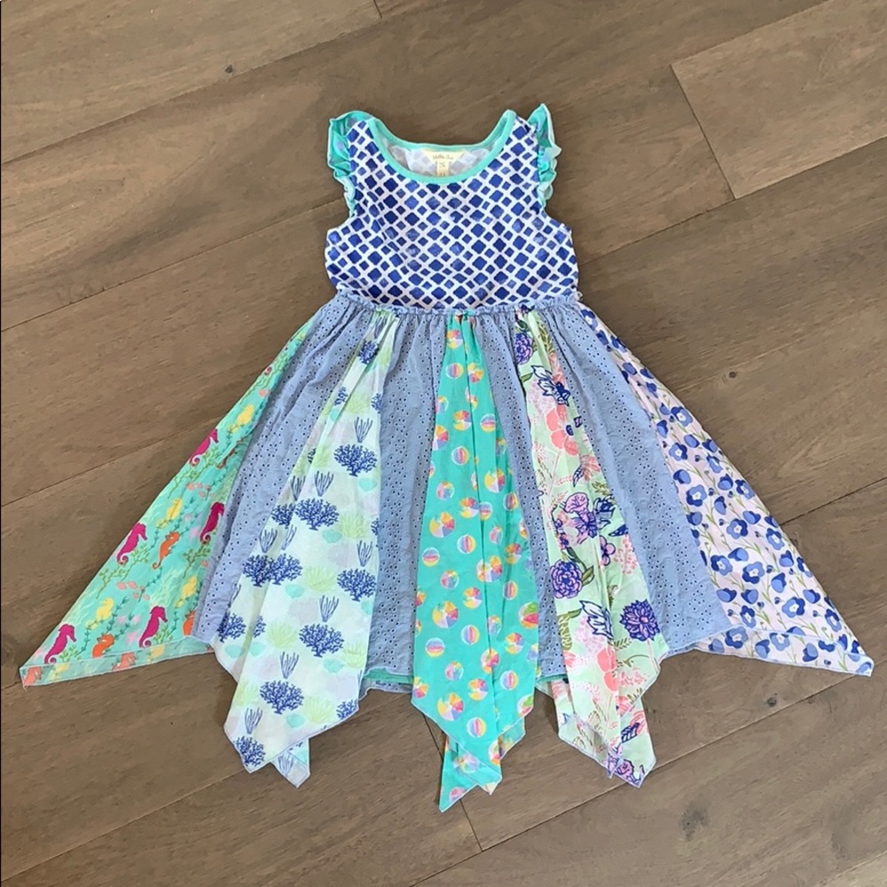 Matilda Jane girls dress